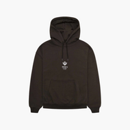 Woodbird Pope Globe Hoodie