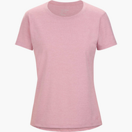 Arc'teryx Taema Crew Neck Shirt SS W