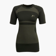 Ande - Mezzalama Lady T-shirt 1/2 Maniche