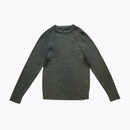Bear - Knit Crew Neck