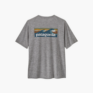 Patagonia Capilene Cool Daily Graphic Shirt Waters M