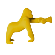 Qeeboo - Kong XS