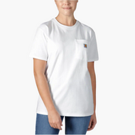 Carhartt Loose Fit Heavyweight Short-Sleeve K87 Pocket T-Shirt W