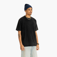 Woodbird Baine Washed Tee