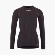 Craft - Active Extreme X Crewneck W - Dark Plum