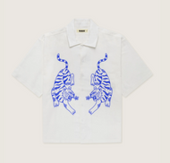 WOODBIRD - WBWANG TIGER SHIRT