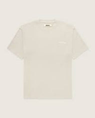 WOODBIRD - WBBaine Waffel Tee