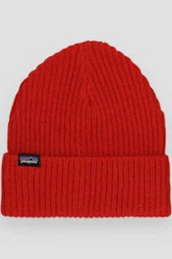 PATAGONIA - Fishermans rolled beanie