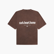 Woodbird Beam Washed Home Tee