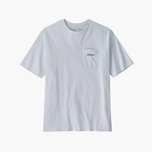 Patagonia - M's Boardshort Logo Pocket Responsibili Tee