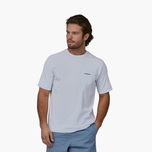 Patagonia - M's Boardshort Logo Pocket Responsibili Tee