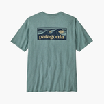 Patagonia - M's Boardshort Logo Pocket Responsibili Tee