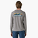 Patagonia Long-Sleeved Capilene Cool Daily Graphic Shirt Waters M