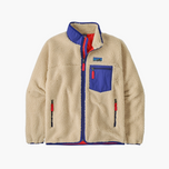 Men's Classic Retro-X® Fleece Jacket  M