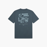 Woodbird Baine Noodle Tee