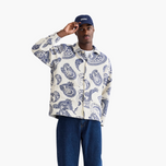 Woodbird Blade Jaquard Jacket
