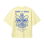 Woodbird - Juno Lion Tee S6