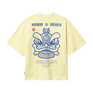 Woodbird - Juno Lion Tee S6