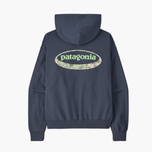 Patagonia - W's '95 Oval Logo Daily Hoody
