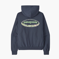 Patagonia - W's '95 Oval Logo Daily Hoody