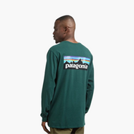 M's Long-Sleeved P-6 Logo Responsibili-Tee® M