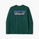 M's Long-Sleeved P-6 Logo Responsibili-Tee® M