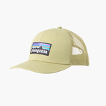 Patagonia P-6 Logo Trucker Hat S6