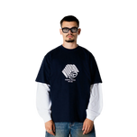 Woodbird - Baine Cube Tee S6