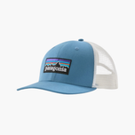 Patagonia P-6 Logo Trucker Hat S6