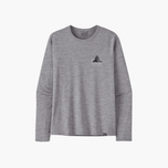 Patagonia Long-Sleeved Capilene Cool Daily Graphic Shirt Lands M