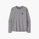 Patagonia Long-Sleeved Capilene Cool Daily Graphic Shirt Lands M