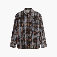 Woodbird Jong Ripped Shirt