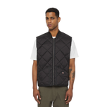 Dickies - Diamond Quilted Vest F5