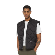 Dickies - Diamond Quilted Vest F5