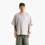 Woodbird Wang Striped Shirt