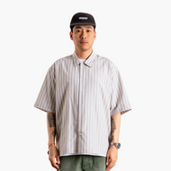 Woodbird - Wang Striped Shirt S5