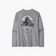 Patagonia Long-Sleeved Capilene Cool Daily Graphic Shirt Lands M