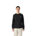 Arc'teryx - Kragg Cotton Bird Crew LS W S6