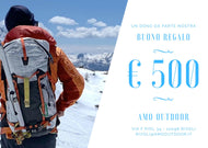 Gift Card 500€