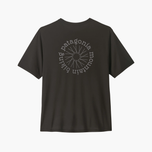 Patagonia - M's Cap Cool Daily Shirt Spoke Stencil F6