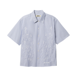 Woodbird - Wang Ox Flower Shirt M
