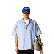 Woodbird - WBWang Ox Flower Shirt