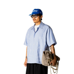 Woodbird - Wang Ox Flower Shirt M