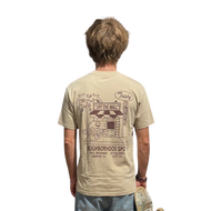 VANS - Food Spot SS Tee F6