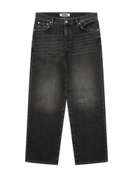 WOODBIRD -  Leroy Thun Black Jeans