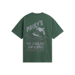 VANS - Pauly's Delivery SS Tee F6