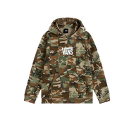 VANS - Checker Camo Pullover W F6