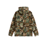 VANS - Checker Camo Pullover W F6