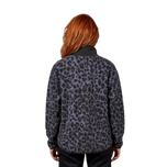 VANS - Printed High Pile Jacket W F6
