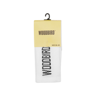 Woodbird - Tennis Logo Socks 2 pack S6
